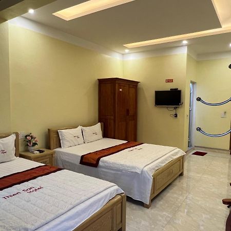 Thien Son Guesthouse Hà Giang Eksteriør billede