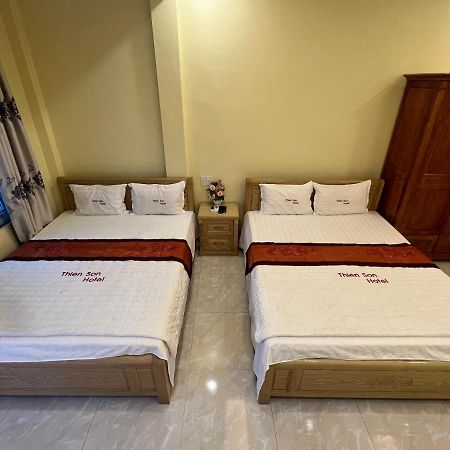 Thien Son Guesthouse Hà Giang Eksteriør billede