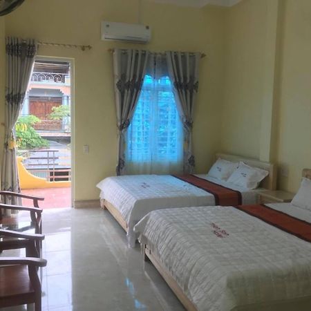 Thien Son Guesthouse Hà Giang Eksteriør billede