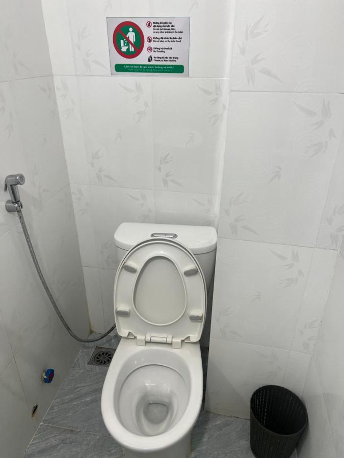 Thien Son Guesthouse Hà Giang Eksteriør billede