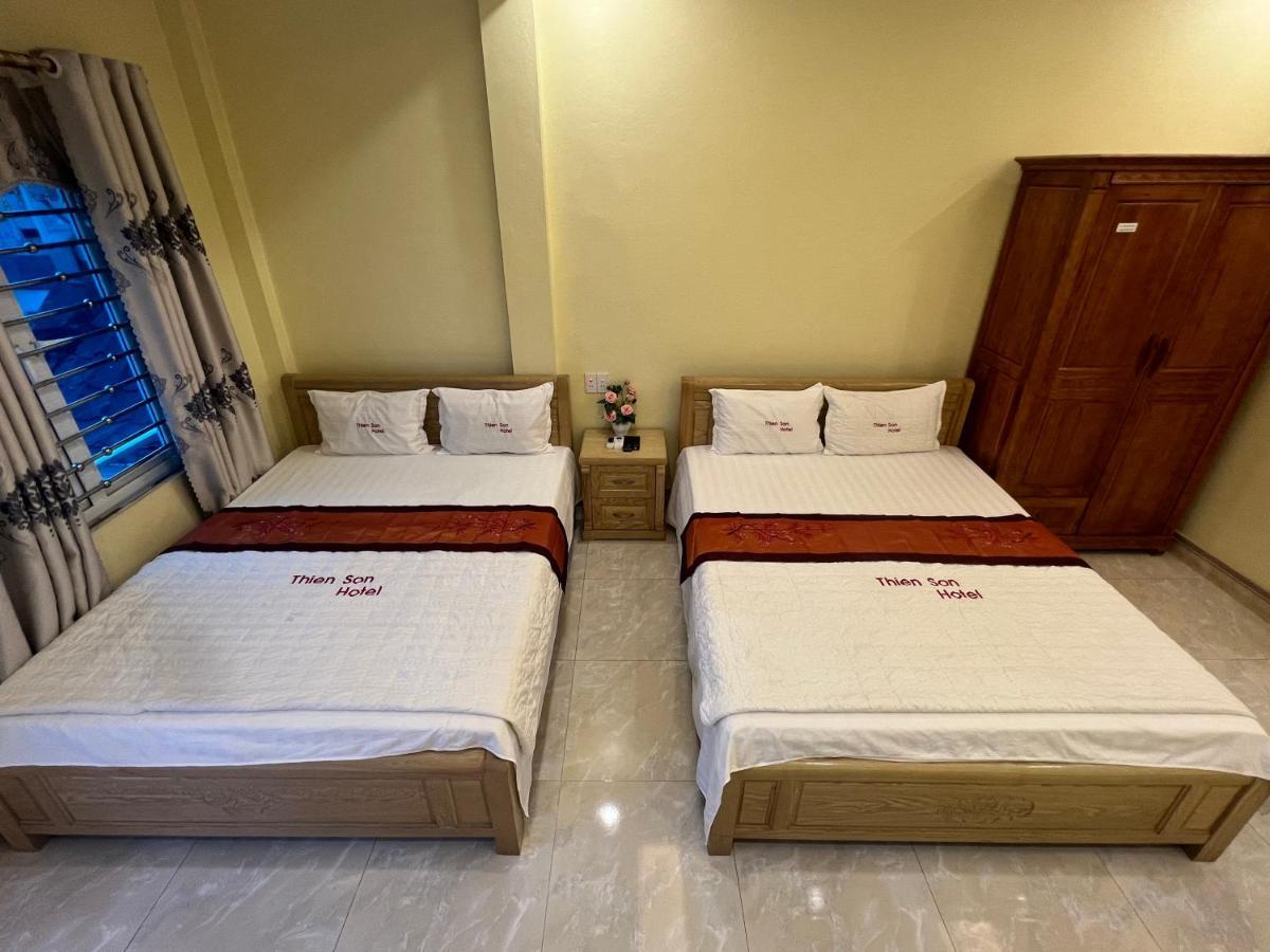 Thien Son Guesthouse Hà Giang Eksteriør billede