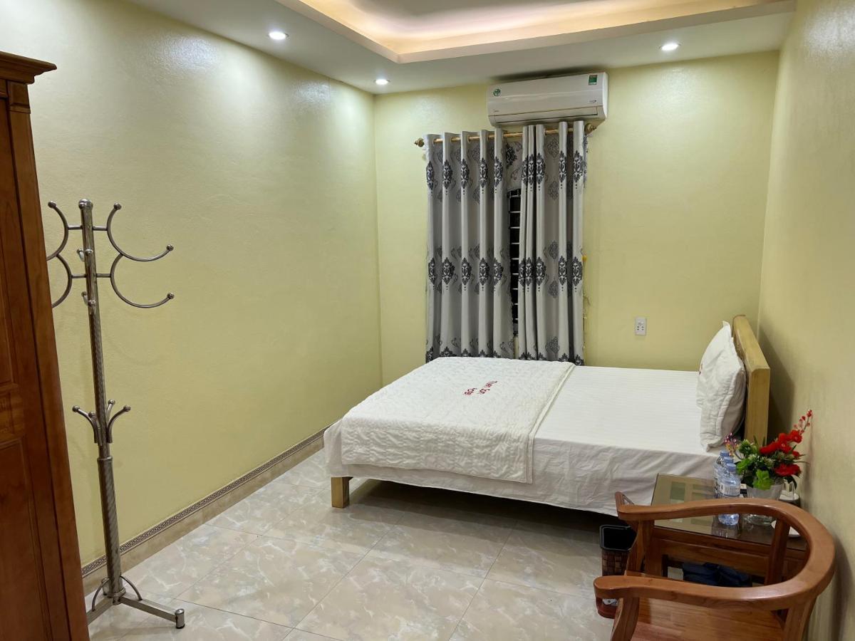 Thien Son Guesthouse Hà Giang Eksteriør billede