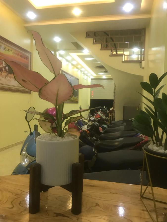Thien Son Guesthouse Hà Giang Eksteriør billede