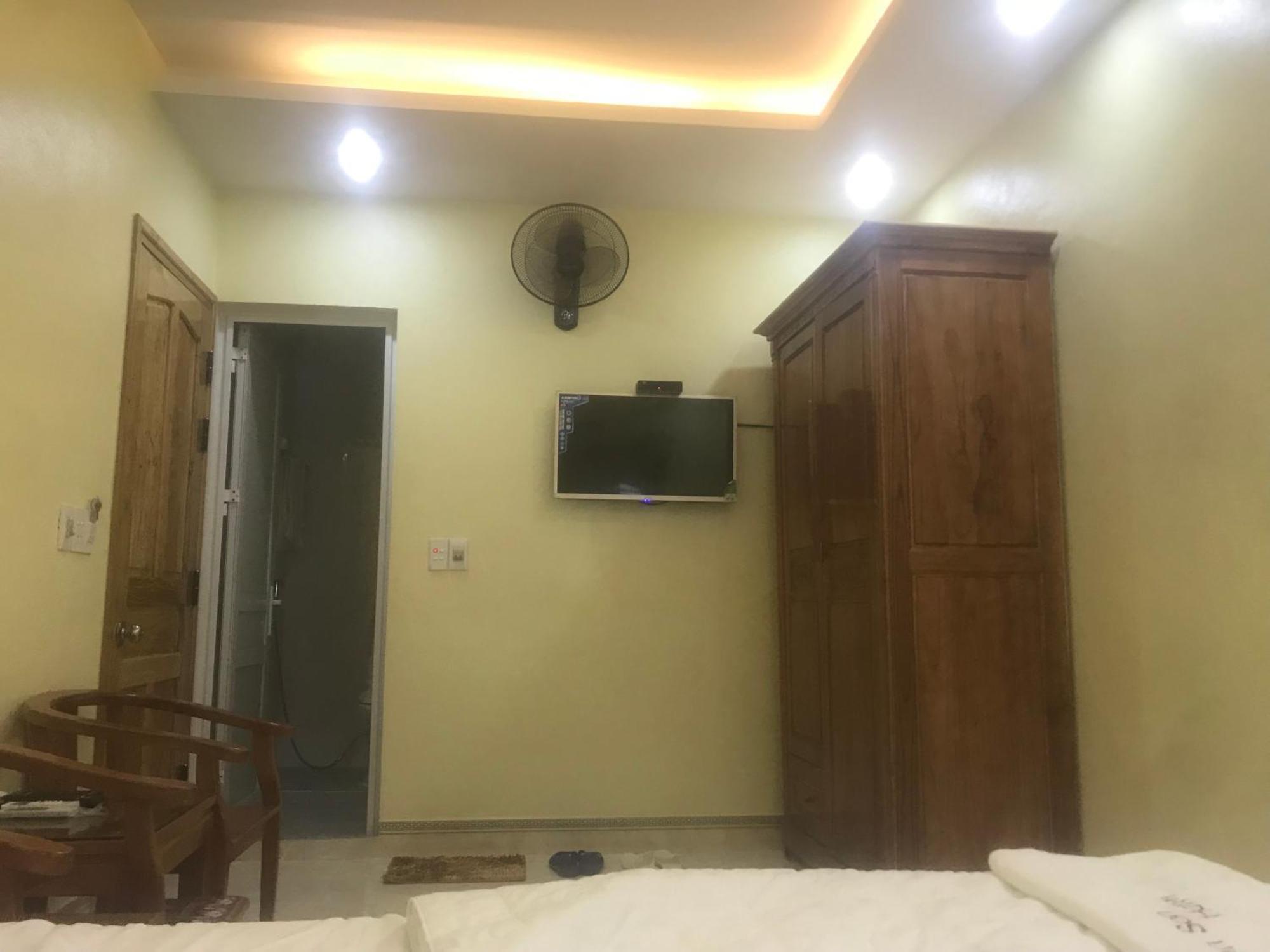 Thien Son Guesthouse Hà Giang Eksteriør billede